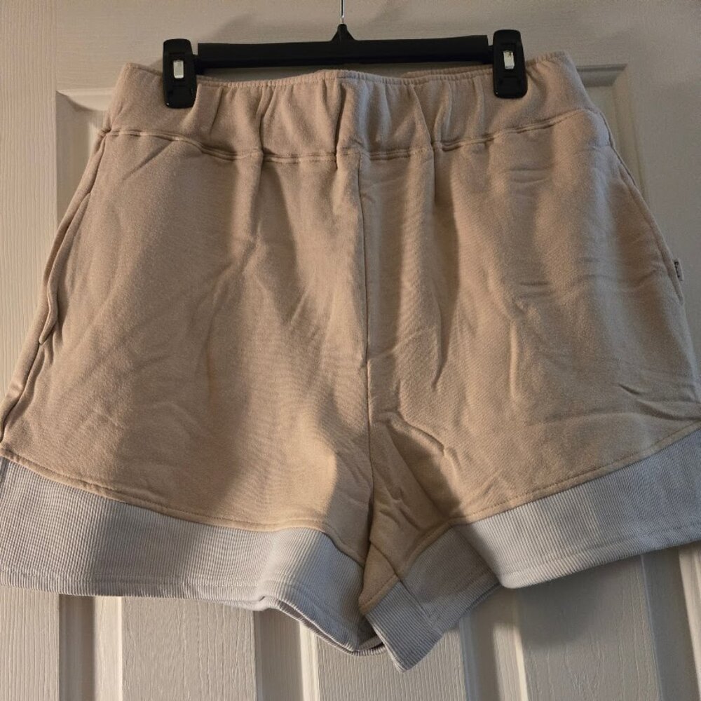 Feat Helen Owen Shorts
